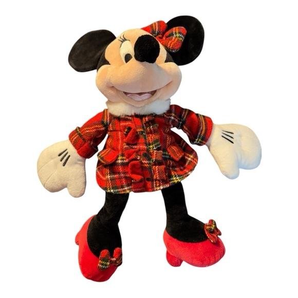 Disney Store Exclusive 2011 Mickey &
Minnie - Picture 7 of 9